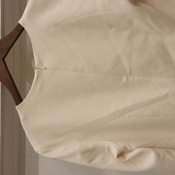 Nwt winter white dress - Picture 5 of 5